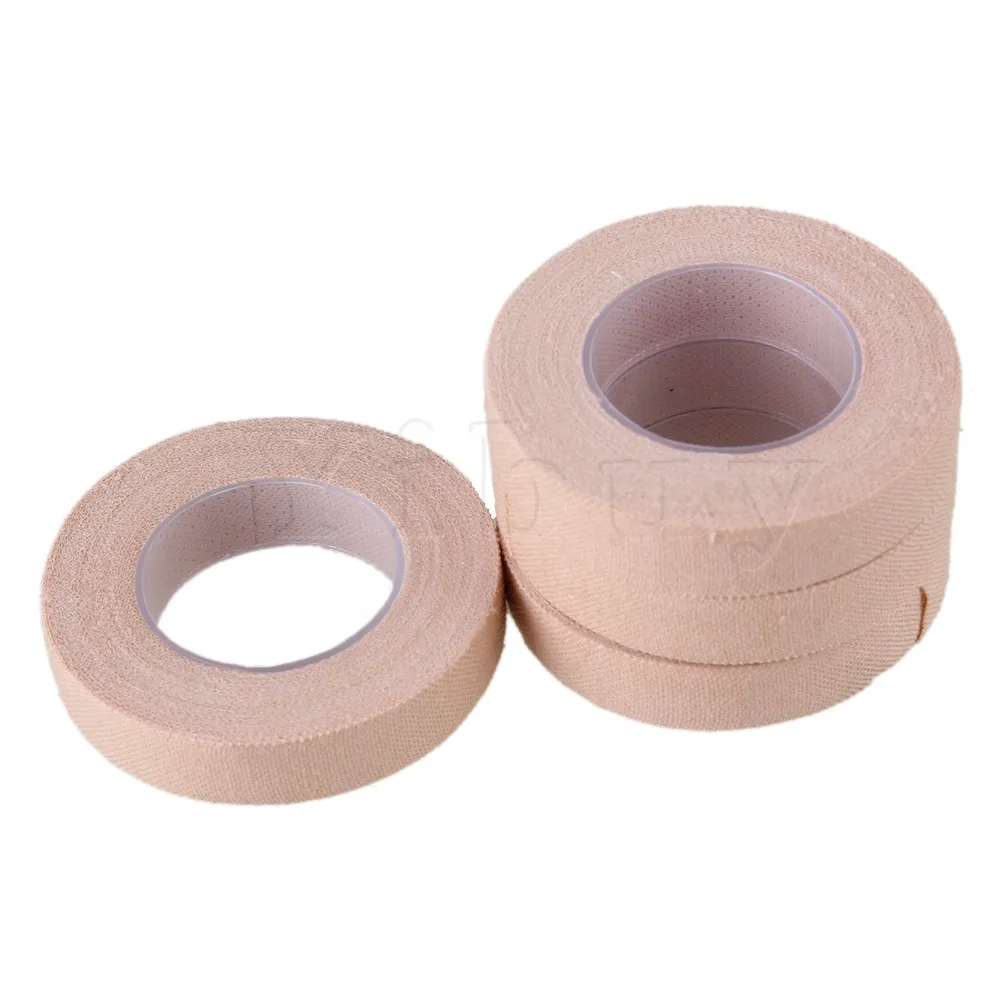Yibuy 500cm/ Roll Adhesive Tape for Chinese Guzheng Pipa Nails Picks for Guitar Parts Pack of 4
Yibuy 500cm/ Roll Adhesive Tape for Chinese Guzheng Pipa Nails Picks for Guitar Parts Pack of 4