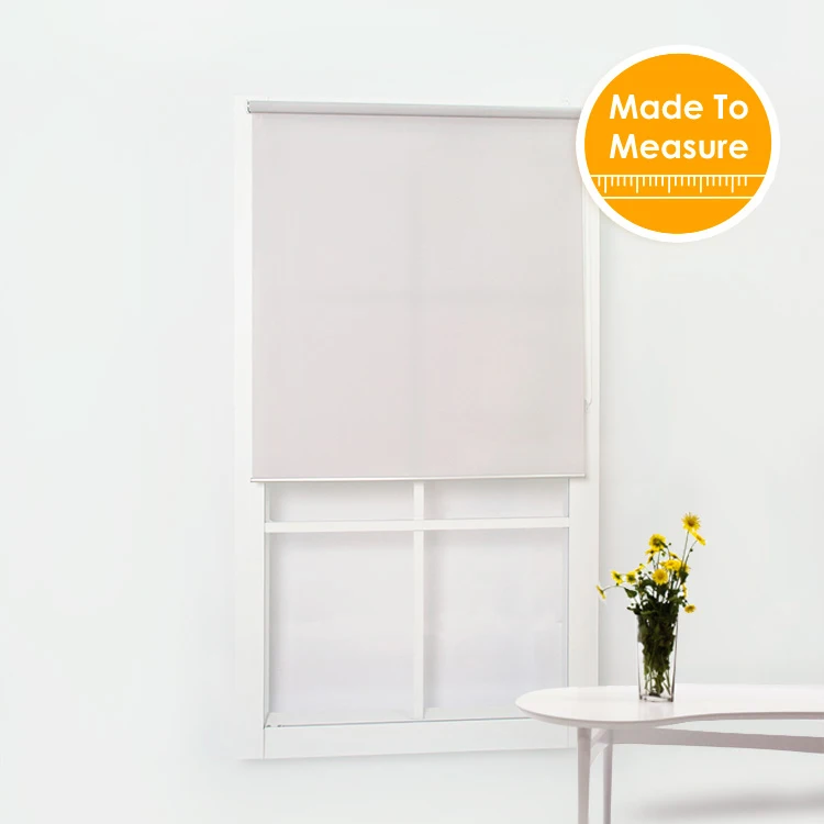 SCHRLING Base system with 28mm Aluminum Tube Roller Blinds Curtains Daylight On Windws for Living Room jalousie Customized Size
SCHRLING Base system with 28mm Aluminum Tube Roller Blinds Curtains Daylight On Windws for Living Room jalousie Customized Size