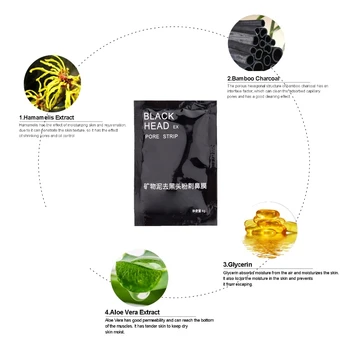 Pimples Scar Remover Face Black Peel off Moisturizing Sheet Pore Strip Mask Anti Acne Treatment Black Deep Cleansing Skin Care
Pimples Scar Remover Face Black Peel off Moisturizing Sheet Pore Strip Mask Anti Acne Treatment Black Deep Cleansing Skin Care