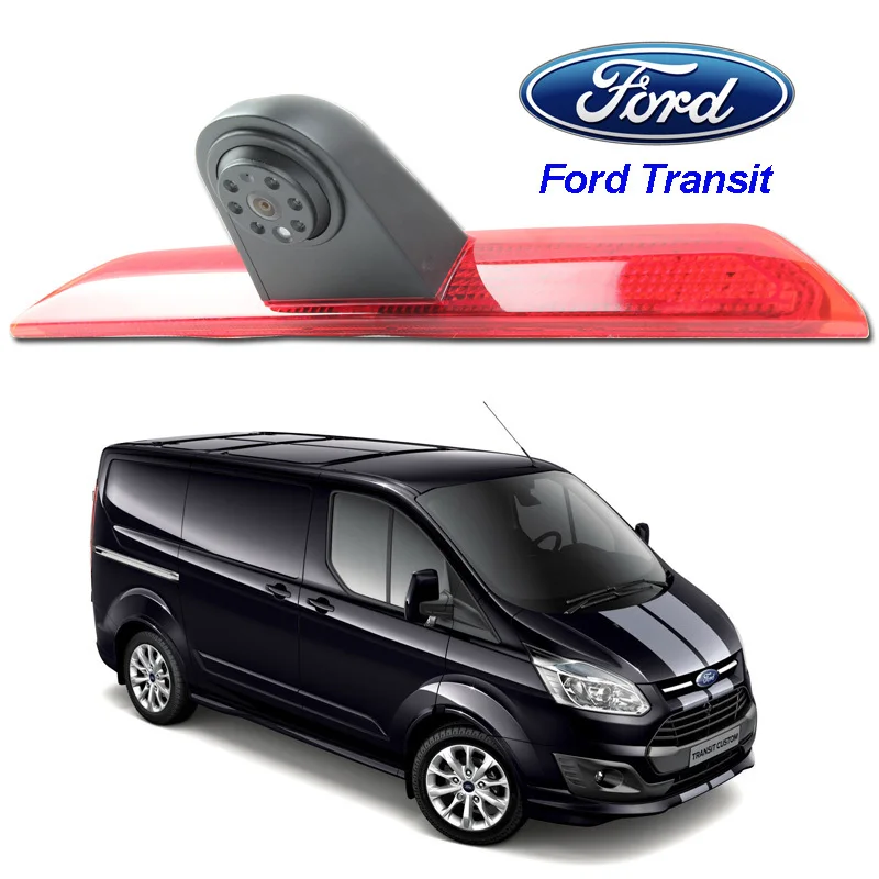 2014~2015 Transit Backup Camera Reversing SONY CCD 580TVL for Ford Transit and L Model
2014~2015 Transit Backup Camera Reversing SONY CCD 580TVL for Ford Transit and L Model