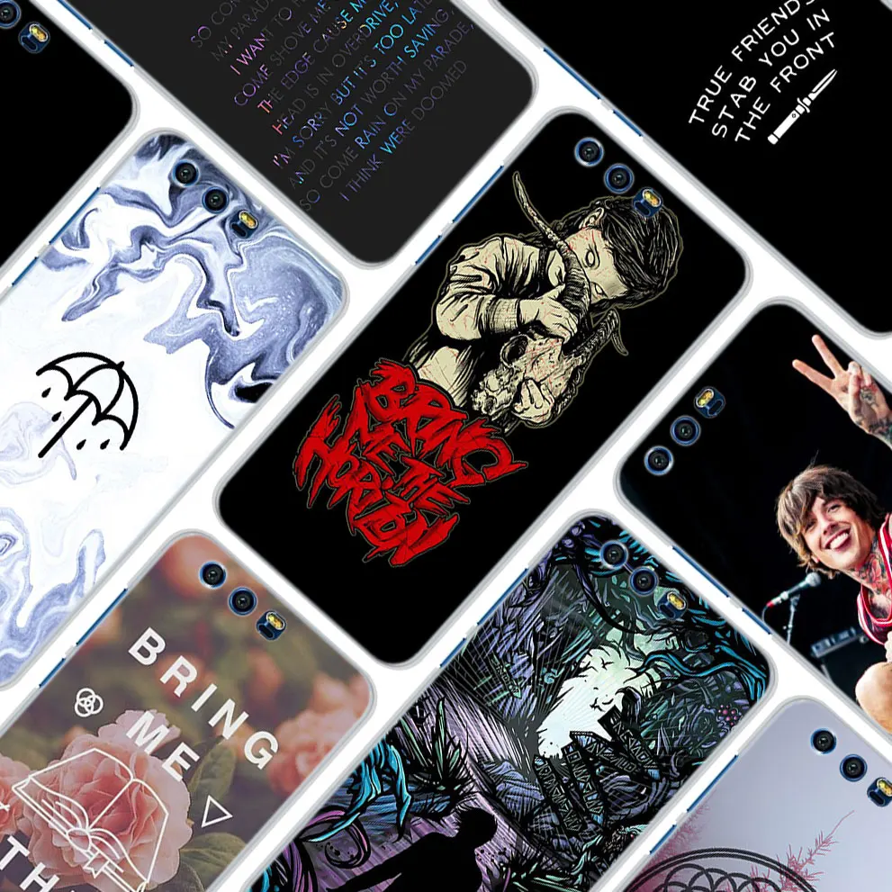 bmth bring me the horizon Pattern Transparent frame hard back Case Cover for Huawei Honor 9 Lite 10 8 Lite 6X 7X 7S 7A 
bmth bring me the horizon Pattern Transparent frame hard back Case Cover for Huawei Honor 9 Lite 10 8 Lite 6X 7X 7S 7A