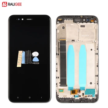 Screen For Xiaomi Mi A1 LCD Display+Touch Screen miA1 LCD Digitizer Premium Screen Replacement for MiA1 Mi A1 4GB 32GB 64GB 5.5"
Screen For Xiaomi Mi A1 LCD Display+Touch Screen miA1 LCD Digitizer Premium Screen Replacement for MiA1 Mi A1 4GB 32GB 64GB 5.5"