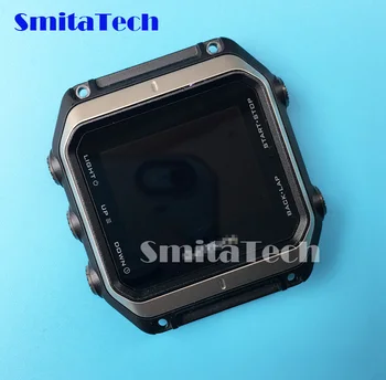 LCD screen with frame button for Garmin Epix GPS Watch Front case cover glass with LCD screen navigation digitizer panel
LCD screen with frame button for Garmin Epix GPS Watch Front case cover glass with LCD screen navigation digitizer panel