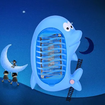 New Repellents Mini Electric Shock Mosquito Lamp No Radiation Mosquito Killing Device Mosquito Killer Household Repellent Lamp
New Repellents Mini Electric Shock Mosquito Lamp No Radiation Mosquito Killing Device Mosquito Killer Household Repellent Lamp