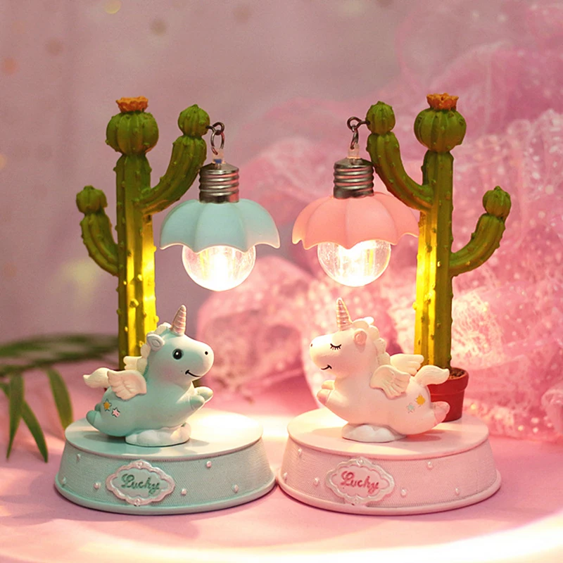 Resin LED Unicorn Night Light Romantic Decor Lamps Carton Unicorn Bedroom Lamps Bedside Night Light Chrismas Gift for Children
Resin LED Unicorn Night Light Romantic Decor Lamps Carton Unicorn Bedroom Lamps Bedside Night Light Chrismas Gift for Children