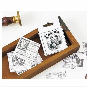 45pcs/box/lot vintage modern life mini paper sticker adhesive bubble stickers for DIY baking diary sticker labels gifts for kids 
45pcs/box/lot vintage modern life mini paper sticker adhesive bubble stickers for DIY baking diary sticker labels gifts for kids