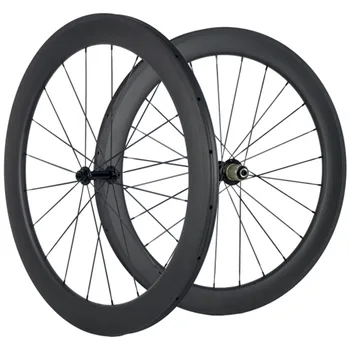 Factory sale carbon wheels tubular 60mm carbon wheelset 25mm width carbon wheel road wheel bicycle
Factory sale carbon wheels tubular 60mm carbon wheelset 25mm width carbon wheel road wheel bicycle