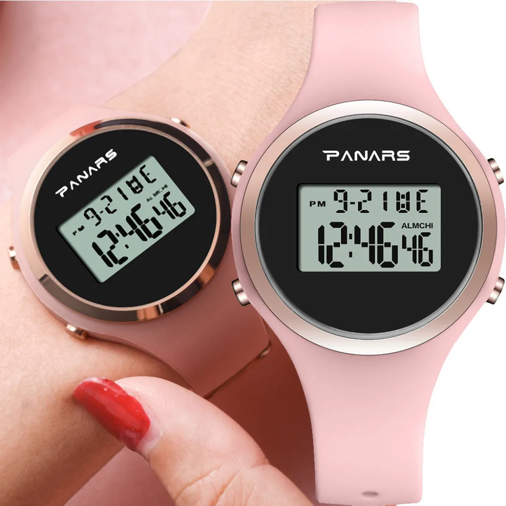 Luminous Women Watches Sport Simple Generous Waterproof Watch Silicone reloj mujer deporte orologio digitale donna reloj mujer*A
Luminous Women Watches Sport Simple Generous Waterproof Watch Silicone reloj mujer deporte orologio digitale donna reloj mujer*A