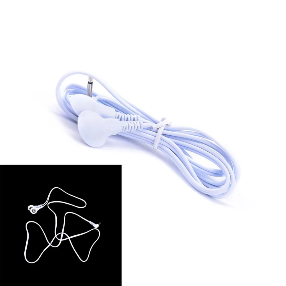 3.5mm 2 Button 2 In 1 Lead Wires Connecting Cables for Therapy Machine Body Massage Related Supplies TOP quality
3.5mm 2 Button 2 In 1 Lead Wires Connecting Cables for Therapy Machine Body Massage Related Supplies TOP quality