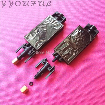 DX5 Ink damper with connector for DX5 printhead Mimaki JV5 JV33 ink dumper compatible with eco-solvent and UV ink 8pcs
DX5 Ink damper with connector for DX5 printhead Mimaki JV5 JV33 ink dumper compatible with eco-solvent and UV ink 8pcs