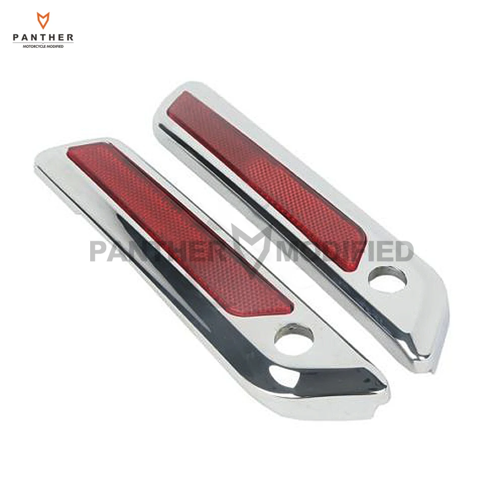 Chrome Motorcycle Saddle Bag Hinge Latch Covers case for Harley Touring Street Glide FLHT 2014 2015 2016 2017
Chrome Motorcycle Saddle Bag Hinge Latch Covers case for Harley Touring Street Glide FLHT 2014 2015 2016 2017