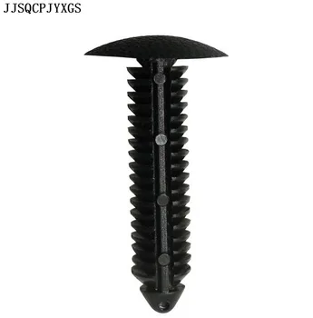 JJSJQCPJYXGS Nylon Black Fender flare plastic retainer plastic and clips for W709002-SAA of expedition & navigator 2003-ON
JJSJQCPJYXGS Nylon Black Fender flare plastic retainer plastic and clips for W709002-SAA of expedition & navigator 2003-ON