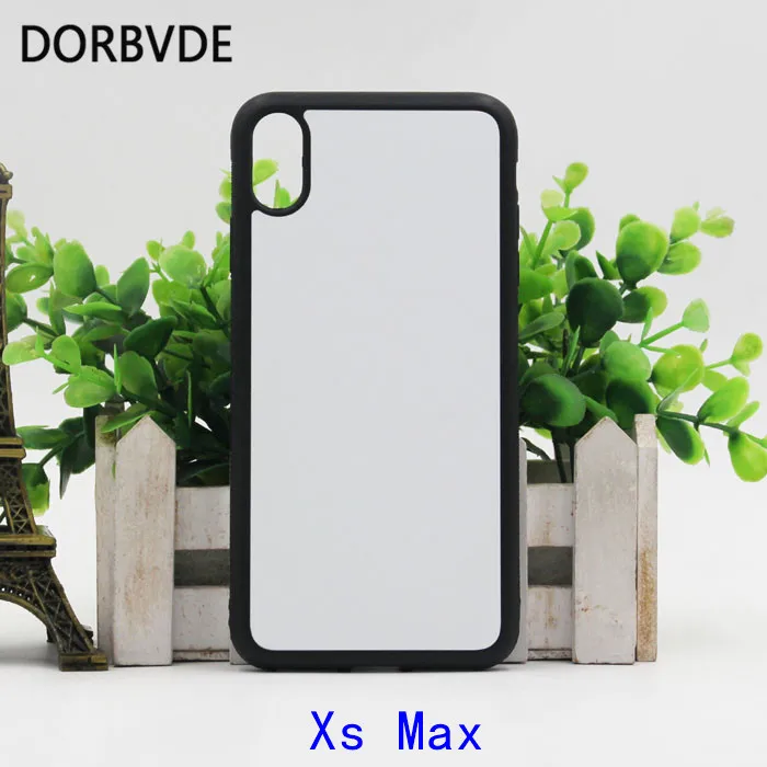 2D Sublimation Case TPU+PC Rubber DIY Back Cover for iphone XR 6.1 Xs Max 6.5 Fundas With Aluminum Inserts Coque 100pcs
2D Sublimation Case TPU+PC Rubber DIY Back Cover for iphone XR 6.1 Xs Max 6.5 Fundas With Aluminum Inserts Coque 100pcs