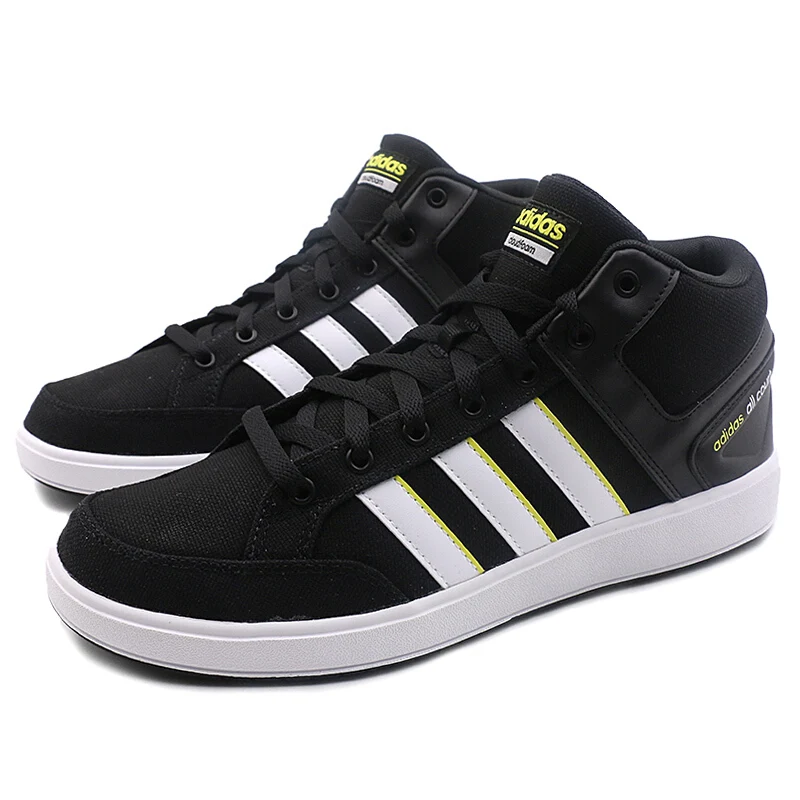 adidas all court mid