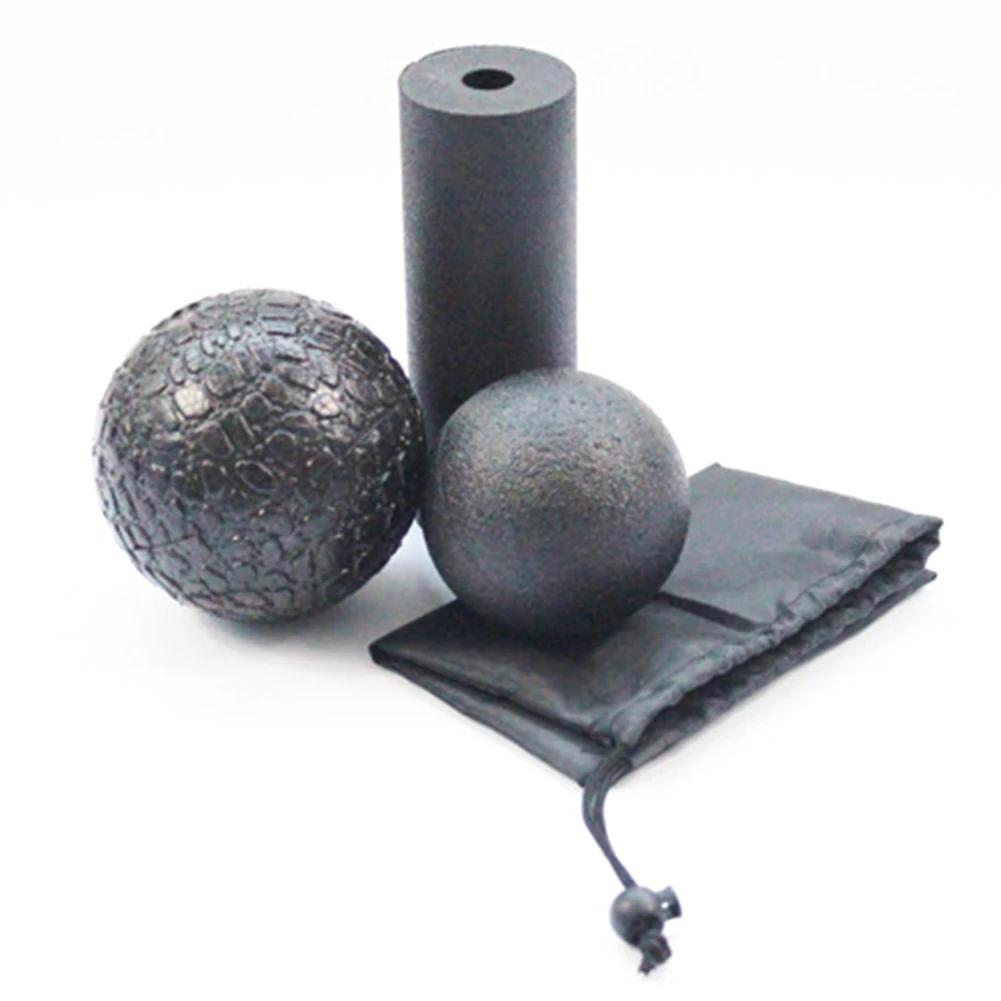 3 in1 Set EPP Hollow Yoga Column Foam Roller Blocks for Deep Tissue Fascia Massage Glossy Yoga Ball Gym Yoga Fitness Equipment
3 in1 Set EPP Hollow Yoga Column Foam Roller Blocks for Deep Tissue Fascia Massage Glossy Yoga Ball Gym Yoga Fitness Equipment