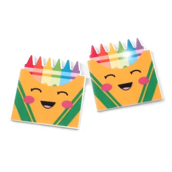 David accessories 25pcs/lot Back To School Pencil Printed Acrylic DIY Bow Bag Shoes Decoration Handmade Material ,25Yc7374
David accessories 25pcs/lot Back To School Pencil Printed Acrylic DIY Bow Bag Shoes Decoration Handmade Material ,25Yc7374