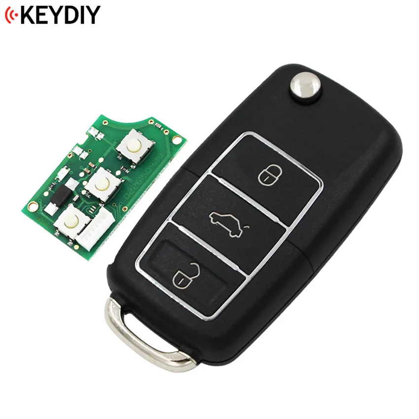 Original Universal KEYDIY B01-3-LB Luxury Style Black Remote Control Key B-Series for KD-X2 KD900 KD900+,URG200
Original Universal KEYDIY B01-3-LB Luxury Style Black Remote Control Key B-Series for KD-X2 KD900 KD900+,URG200