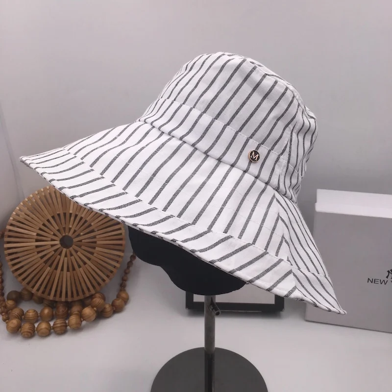 Spring, summer, the new natural breathable cotton fisherman hat brim folding bucket hats Japanese travel leisure sun hat
Spring, summer, the new natural breathable cotton fisherman hat brim folding bucket hats Japanese travel leisure sun hat