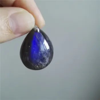 Precious Strong Blue Lights Natural Labradorite Gems Stone Crystal Water Drop Bead Necklace Charm Pendant mm
Precious Strong Blue Lights Natural Labradorite Gems Stone Crystal Water Drop Bead Necklace Charm Pendant mm