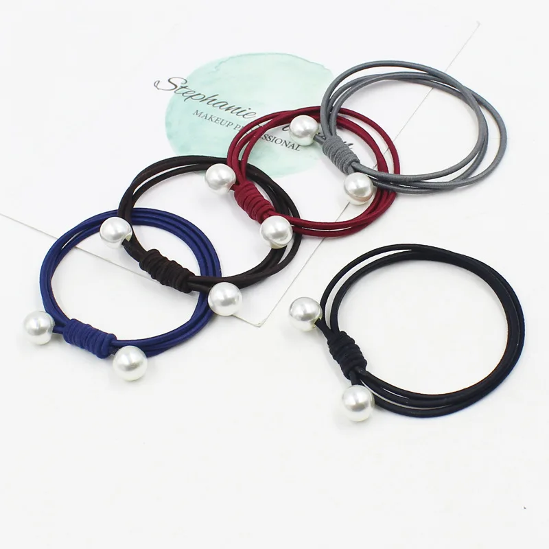 5Pcs/Lot Girls Fashion Hair Accessories Two Layer Knot Pearl Ball Rubber Band Women Elastic Gum Hair Bands New Headwear
5Pcs/Lot Girls Fashion Hair Accessories Two Layer Knot Pearl Ball Rubber Band Women Elastic Gum Hair Bands New Headwear