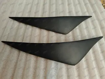 Fiberglass Headlight Bottom Eyebrows Eyelids for 2009-2011 Hyundai Genesis Coupe
Fiberglass Headlight Bottom Eyebrows Eyelids for 2009-2011 Hyundai Genesis Coupe