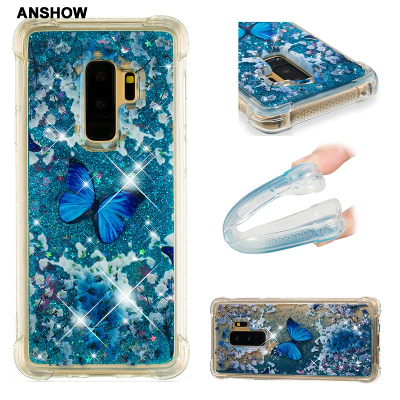 For Galaxy S9 Plus S8 S7 A8 2018 Shockproof Quicksand Soft TPU Case Dreamcatcher Eiffel Tower Flower Bling Liquid Cover
For Galaxy S9 Plus S8 S7 A8 2018 Shockproof Quicksand Soft TPU Case Dreamcatcher Eiffel Tower Flower Bling Liquid Cover
