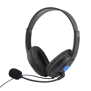 HIPERDEAL Factory price High Quality Hot Selling Wired Gaming Headset Headphones With Microphone For Sony PS4 Play HW
HIPERDEAL Factory price High Quality Hot Selling Wired Gaming Headset Headphones With Microphone For Sony PS4 Play HW