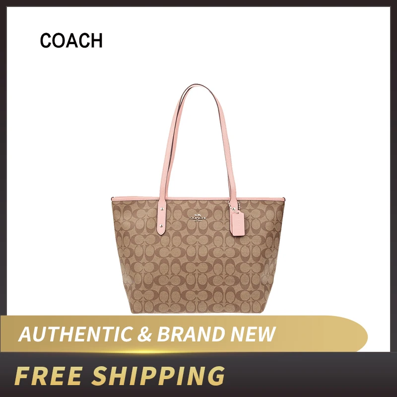 Coach Signature City Zip Tote Bag Handbag F58292/F37854/F39523/F89204/F80032/F73203
Coach Signature City Zip Tote Bag Handbag F58292/F37854/F39523/F89204/F80032/F73203