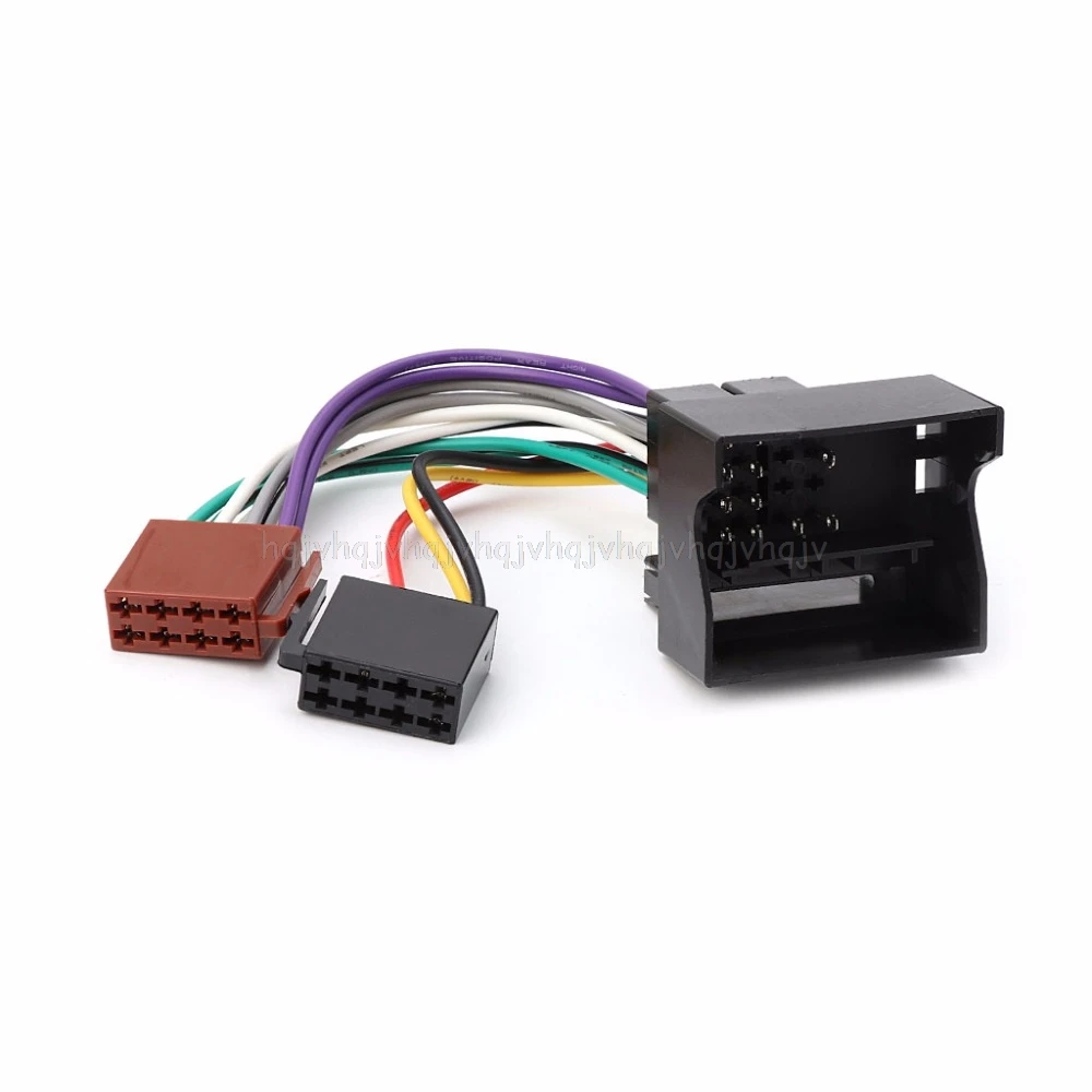 Car Stereo Radio ISO Lead Cable Wiring Connector Adapter For Peugeot 207 307 407 Au11 Dropship
Car Stereo Radio ISO Lead Cable Wiring Connector Adapter For Peugeot 207 307 407 Au11 Dropship