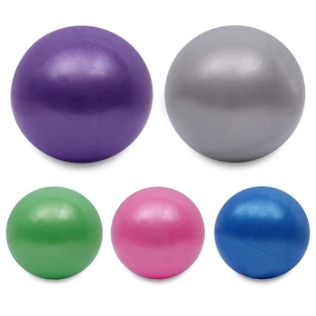 Yoga Ball Fitness Pilates Anti Burst PVC Equipment Gym Exercise Balance Sports
Yoga Ball Fitness Pilates Anti Burst PVC Equipment Gym Exercise Balance Sports