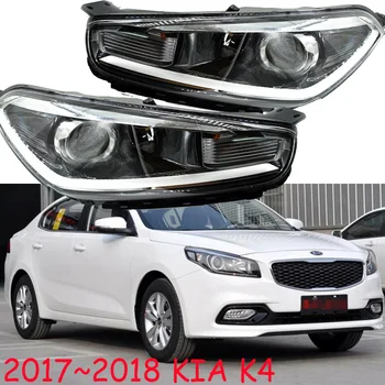 

HID xenon,2017~2018,Car Styling,KlA K4 Headlight,Sportage,soul,spectora,k5,sorento,kx5,ceed,K4 head lamp;cerato,K4 head light