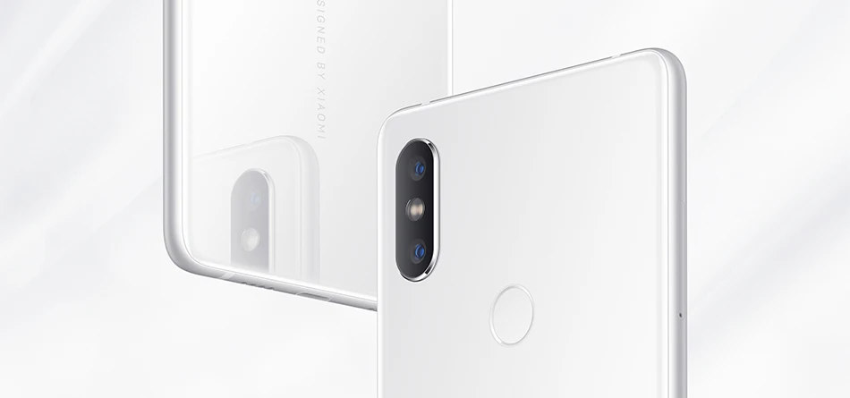 Xiaomi Mix 2S Wireless Charging 7