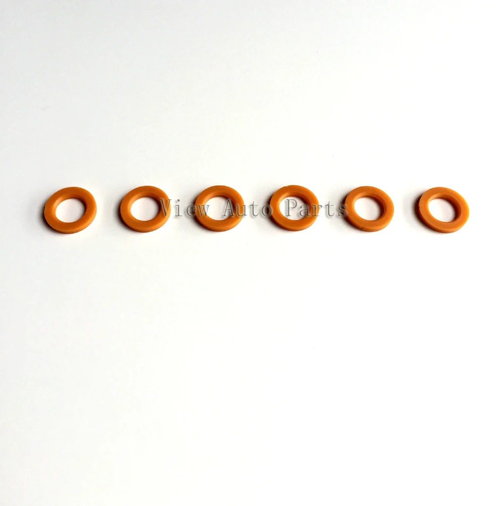 6 set Fuel Injector Repair Seal Kit For BMW M3//323is//325is//525i E36//E34//M50//S50