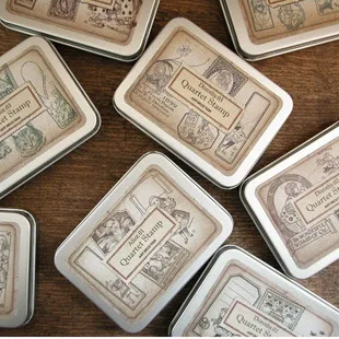 New 2020 Tin Box Vintage DIY Stamp Alice Series Dorothy Series Wooden Stamps For Children DIY Scrapbooking Handmade Gifts Stamps
New 2020 Tin Box Vintage DIY Stamp Alice Series Dorothy Series Wooden Stamps For Children DIY Scrapbooking Handmade Gifts Stamps