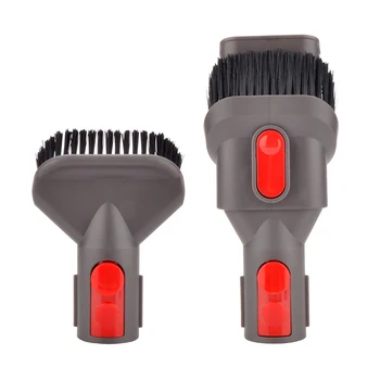 2pcs Replacement Brush for Dyson V8 V10 V7 Vacuum Cleaner Spare Parts Stubborn Dirt Brush Tool Brush Accessories
2pcs Replacement Brush for Dyson V8 V10 V7 Vacuum Cleaner Spare Parts Stubborn Dirt Brush Tool Brush Accessories