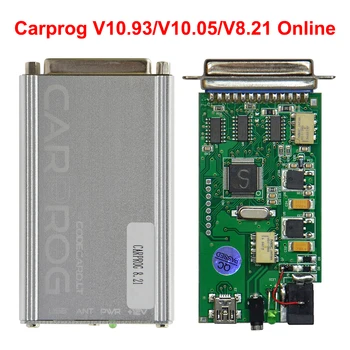 Carprog V8.21 With Keygen Online Programming Car Prog 8.21 & V10.05/10.93 More Authorization Car-prog Main Unit/Full Set
Carprog V8.21 With Keygen Online Programming Car Prog 8.21 & V10.05/10.93 More Authorization Car-prog Main Unit/Full Set