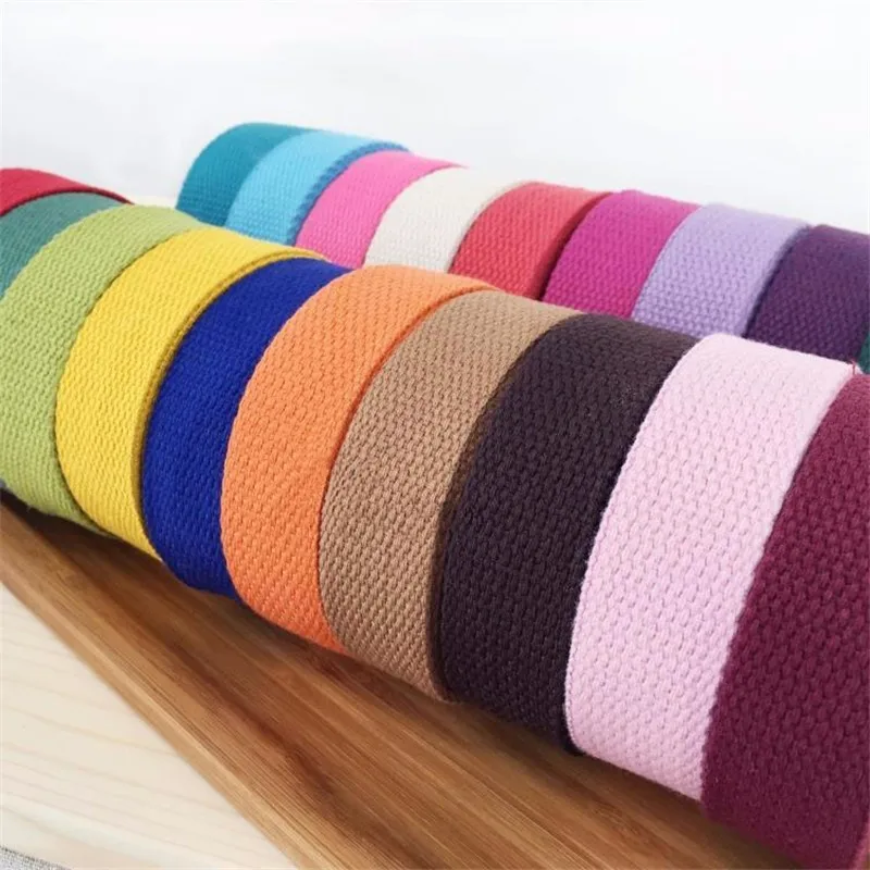 10 meters/lot 2 cm width canvas ribbon belt bag webbing lable ribbon Bias binding tape diy craft projects free shipping DN196
10 meters/lot 2 cm width canvas ribbon belt bag webbing lable ribbon Bias binding tape diy craft projects free shipping DN196