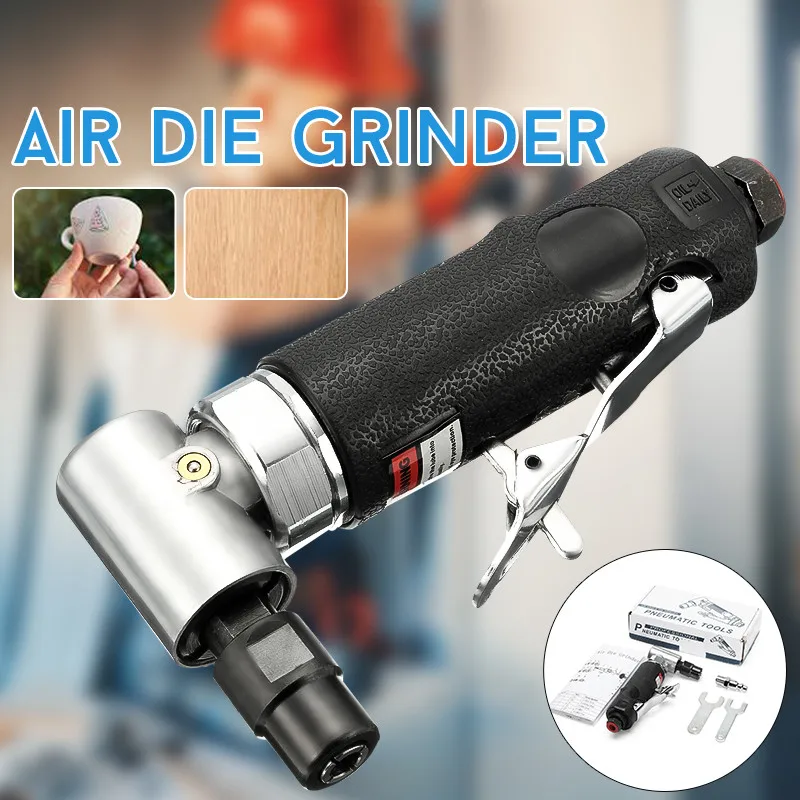 90 Degree Grinder Micro Air Die Grinder Tool Great Grinding Gas Polishing Machine Polisher Cleaning Tool 2-Inch Angle Sander
90 Degree Grinder Micro Air Die Grinder Tool Great Grinding Gas Polishing Machine Polisher Cleaning Tool 2-Inch Angle Sander