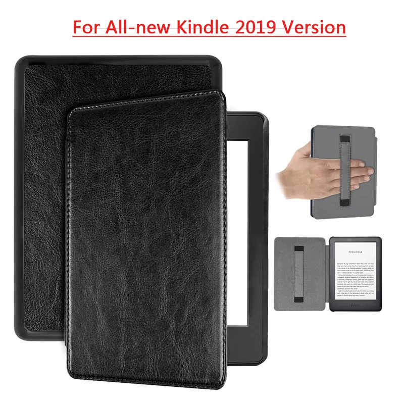 Magnetic Smart Cover Case For Amazon 2018 New Kindle Paperwhite 4 Released Case funda For Kindle Paperwhite 10 Generation Case
Magnetic Smart Cover Case For Amazon 2018 New Kindle Paperwhite 4 Released Case funda For Kindle Paperwhite 10 Generation Case
