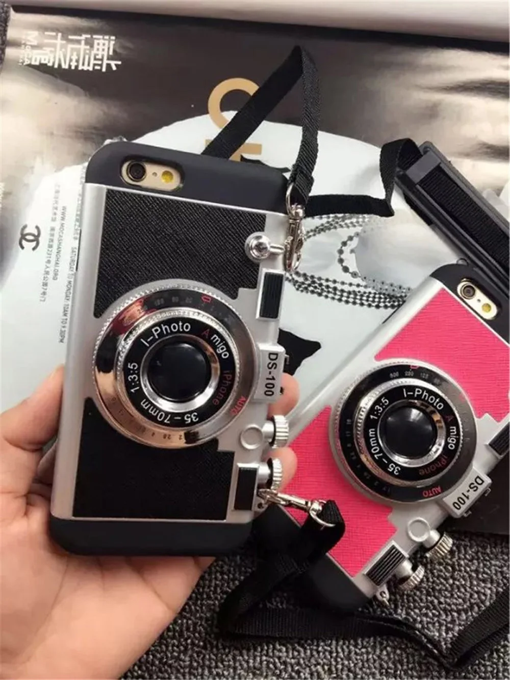 SC08-Fashion-Camera-Silicone-Phone-Cases-Covers-For-iPhone-5-5s-6-6s-Plus-SE-Mobile-Phone-Protector-Back-Cover-Shell-Housing- (3)