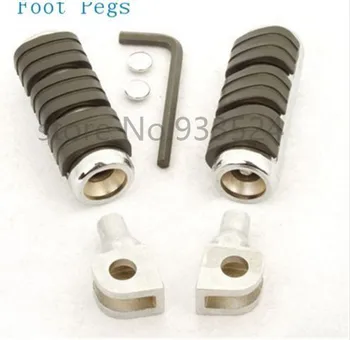 Motorcycle Billet Rear Foot Pegs for Kawasaki Vulcan 1500 Vulcan 1600 Vulcan 800 Classic Custom
Motorcycle Billet Rear Foot Pegs for Kawasaki Vulcan 1500 Vulcan 1600 Vulcan 800 Classic Custom