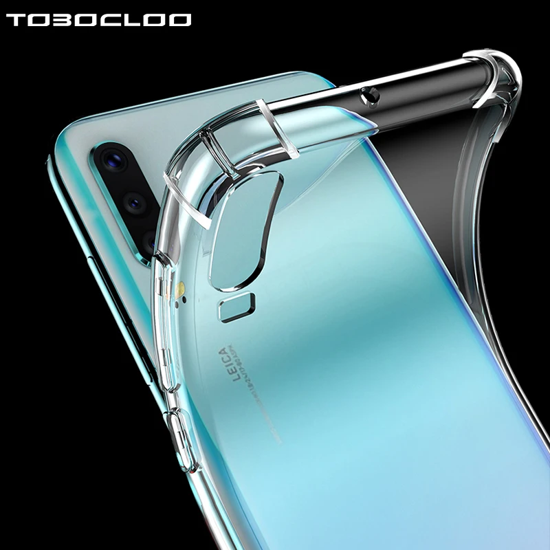 Фото Мягкий силиконовый чехол из ТПУ для Huawei P30 Pro P20 Lite Mate 20 P Smart 2019 Honor 8X 8C 10 View V10 V20 |