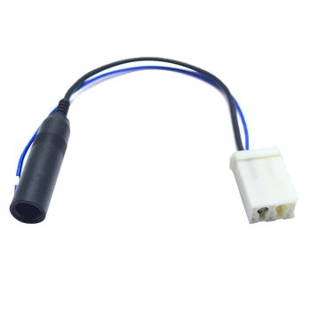 Car Aerial Radio Antenna Cable Adapter for TOYOTA 2010-2013 Radio Stereo Reverse Antenna Adapter Connector Wire
Car Aerial Radio Antenna Cable Adapter for TOYOTA 2010-2013 Radio Stereo Reverse Antenna Adapter Connector Wire