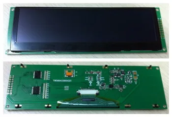5.5 inch 16P Green SPI OLED Module SSD1322 Drive IC 8Bit Parallel Interface 256*64
5.5 inch 16P Green SPI OLED Module SSD1322 Drive IC 8Bit Parallel Interface 256*64