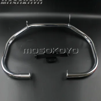 Chrome Motocycle Highway Crash Bar Protection For Honda VTX1800N VTX1800R VTX1800S Motorbike 38mm Fat Bar Engine Guard
Chrome Motocycle Highway Crash Bar Protection For Honda VTX1800N VTX1800R VTX1800S Motorbike 38mm Fat Bar Engine Guard