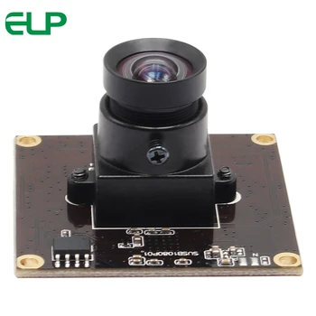 ELP USB3.0 Camera Module Free Driver UVC IMX291 HD Color Sensor 1080P 50fps Industrial USB Webcam With No distortion Lens
ELP USB3.0 Camera Module Free Driver UVC IMX291 HD Color Sensor 1080P 50fps Industrial USB Webcam With No distortion Lens
