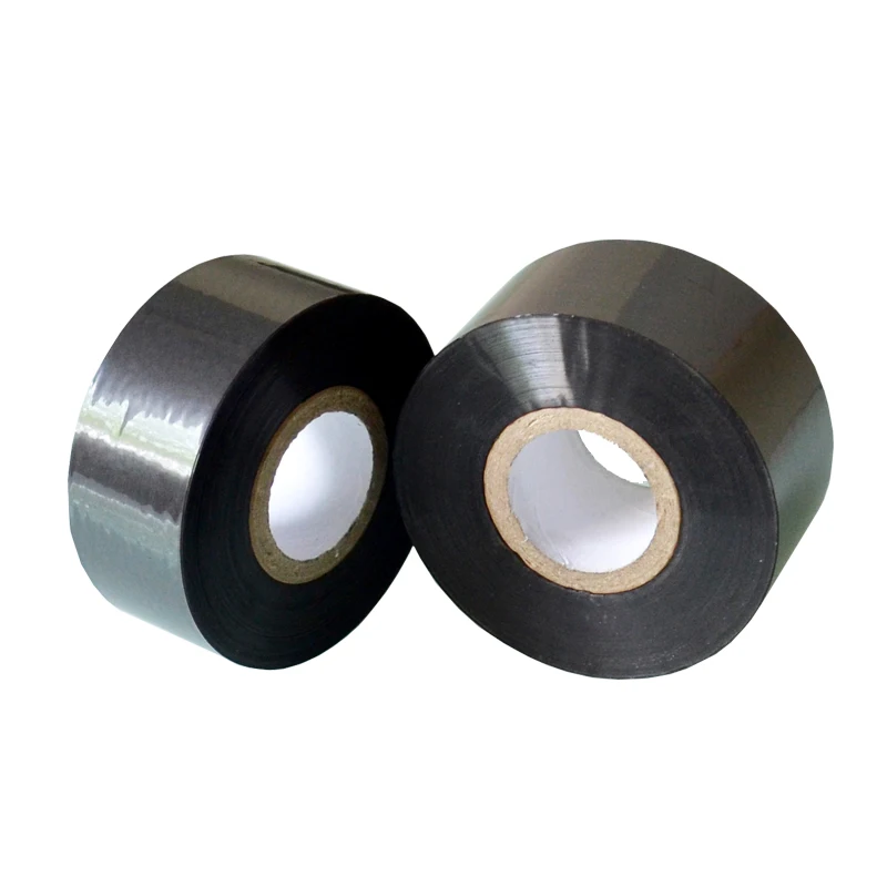 Black Width 25mm length 100m hot roll code ribbon for high-quality tapes for kinds of coding machine
Black Width 25mm length 100m hot roll code ribbon for high-quality tapes for kinds of coding machine