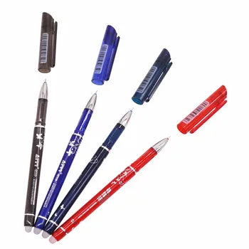Wholesale 12 pcs Erasable Pen Gel Pen Ink Can Be Erased Blue Black Red Dark Blue There Is A Matching Refill Chancery Papelaria
Wholesale 12 pcs Erasable Pen Gel Pen Ink Can Be Erased Blue Black Red Dark Blue There Is A Matching Refill Chancery Papelaria