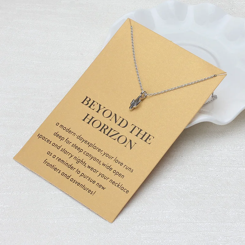 Fashion Cactus Charms Links Chains Necklace Pendant Gold Silver Plate Jewelry Accessories Findings Women Party Collar Gift
Fashion Cactus Charms Links Chains Necklace Pendant Gold Silver Plate Jewelry Accessories Findings Women Party Collar Gift