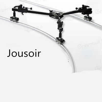 Load 30KG Portable Camera Track Dolly Tracking Slider for Shooting Video Film CD50
Load 30KG Portable Camera Track Dolly Tracking Slider for Shooting Video Film CD50